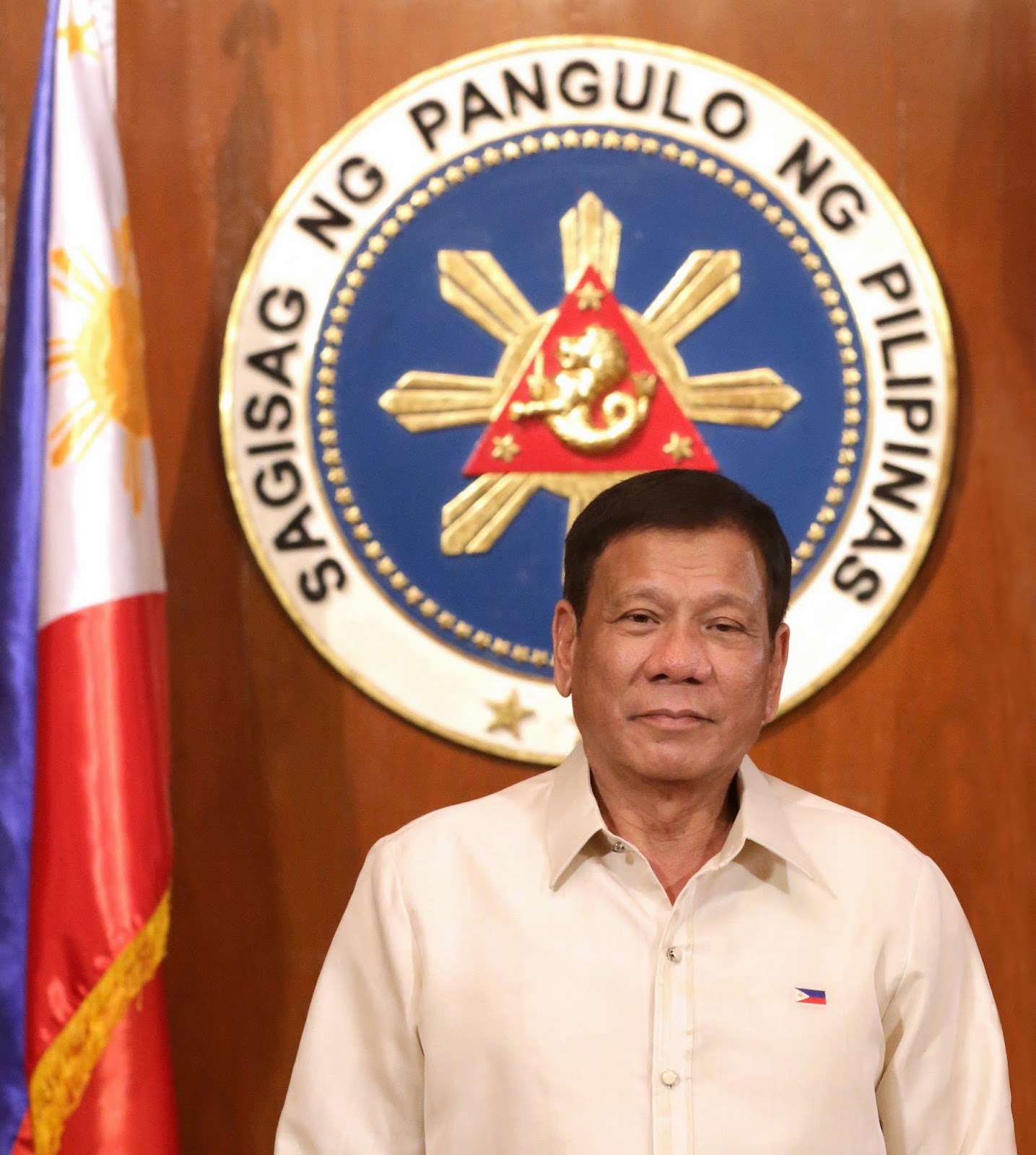 Who is Rodrigo Duterte?