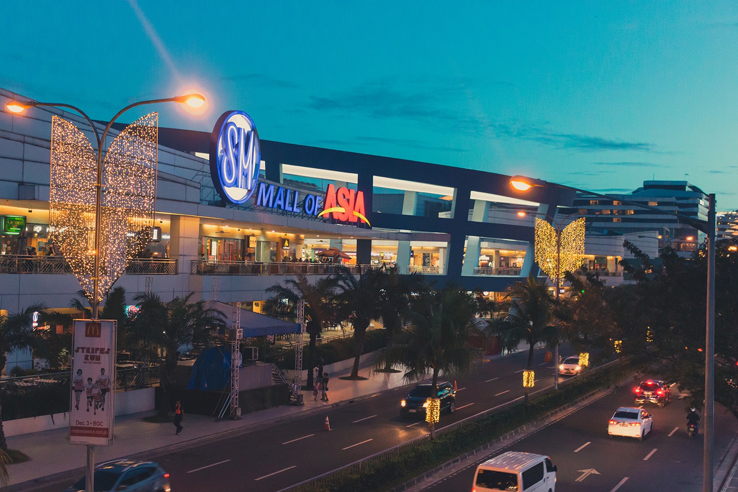 Shopping in Manila
