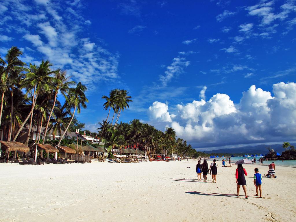 Weather in Manila, Philippines