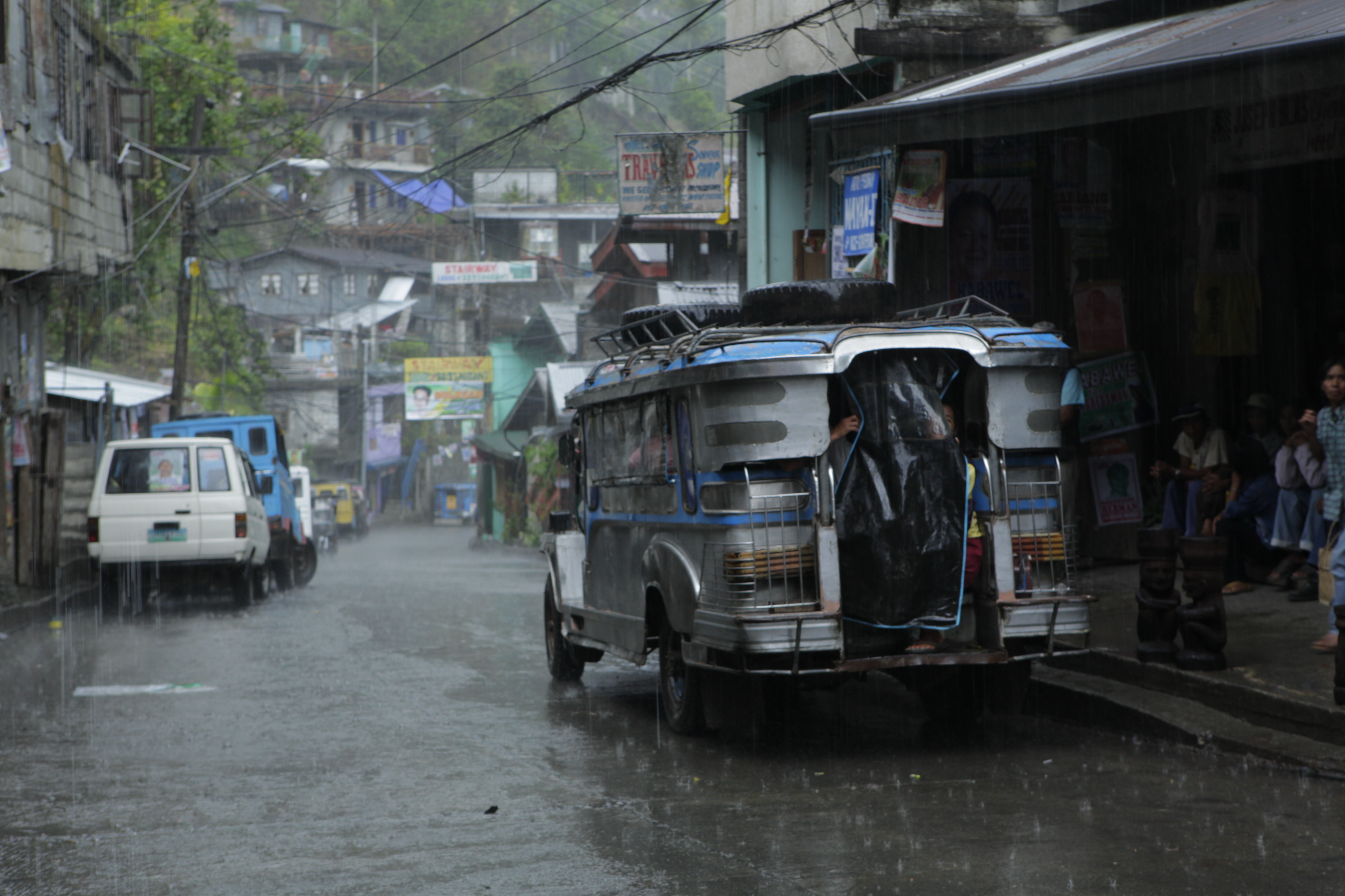 Best time to visit manila