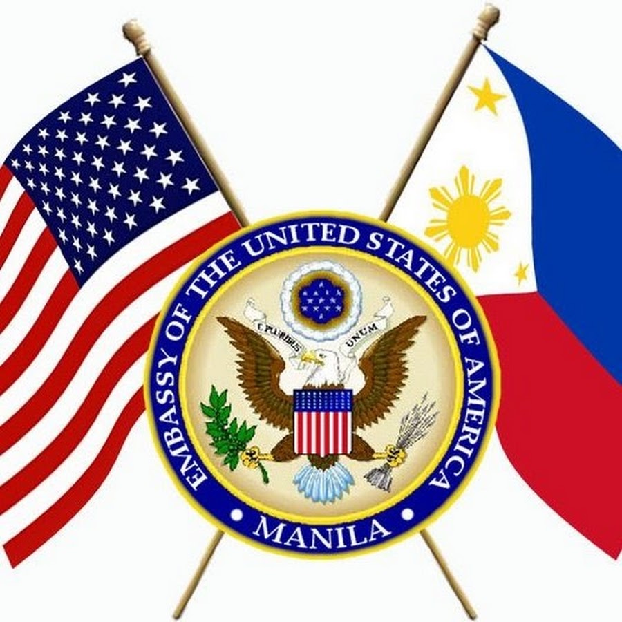 United States Embassy in Manila